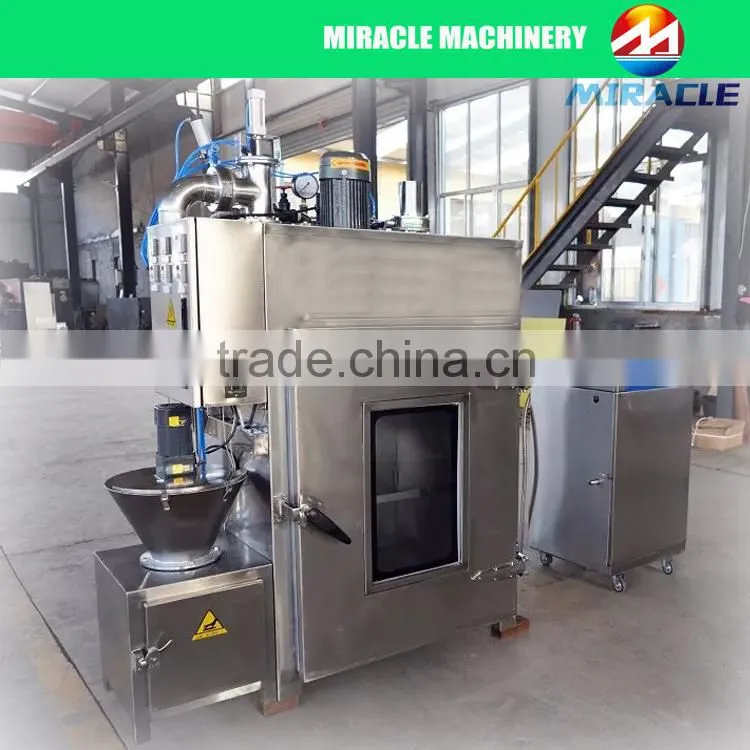 Smoke house/sausage smoke oven/ meat smoke house machine with cheap price