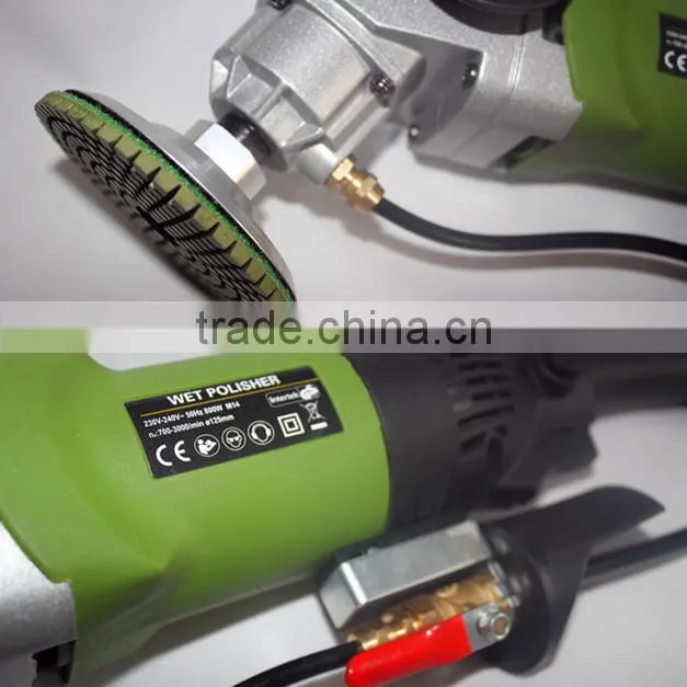 M14 220V Handheld Wet Polisher