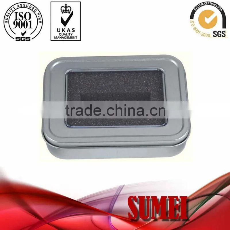aluminium tin can scrap