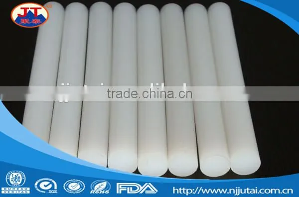 High wear resistant mould UHMWPE product /uhmwpe plastic rod