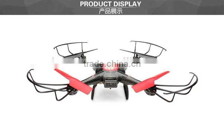 V686G 2.4G 4CH Headless RC Quad Copter With 5.8G FPV