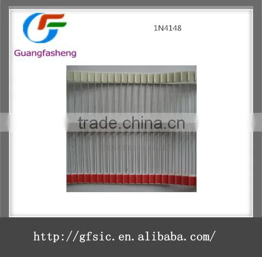 (hot sale)Diodes with the model number of 1N4148