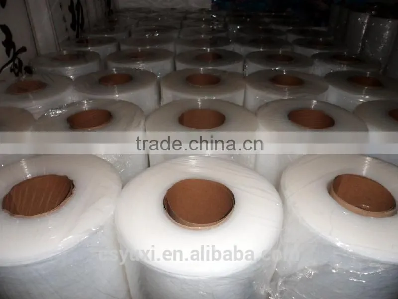 Hand and Machine wrap LLDPE Stretch Film/Pallet Stretch Wrap