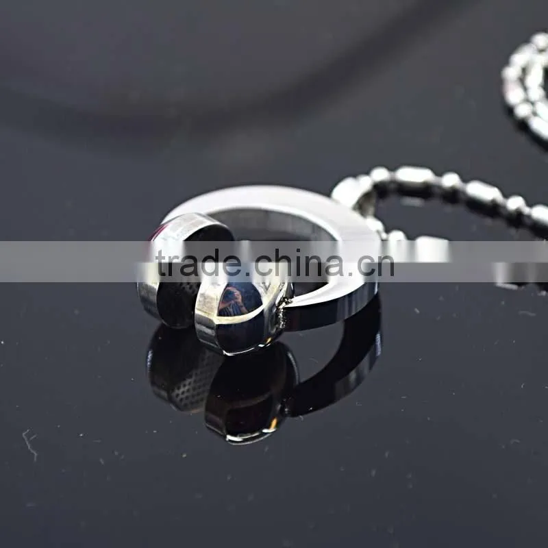 Wedding gift Fashion jewellery Simple Pendant Designs Earphone Pendant