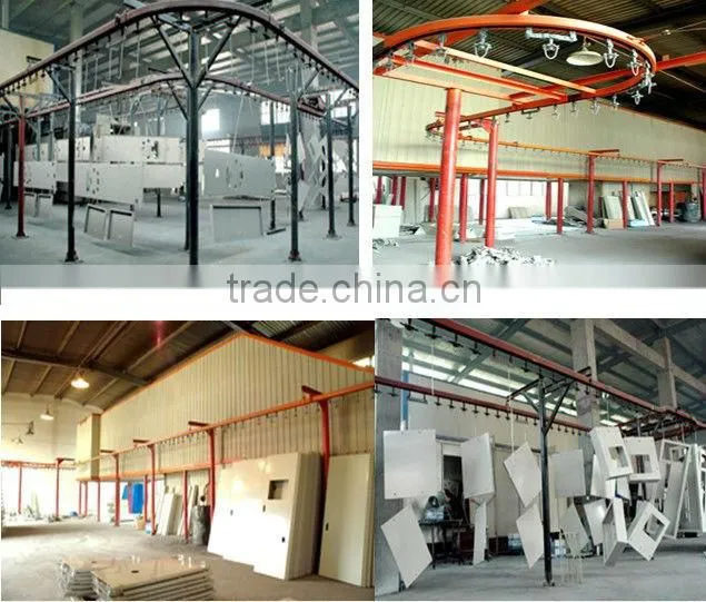 CNC Laser cutting custom sheet metal parts