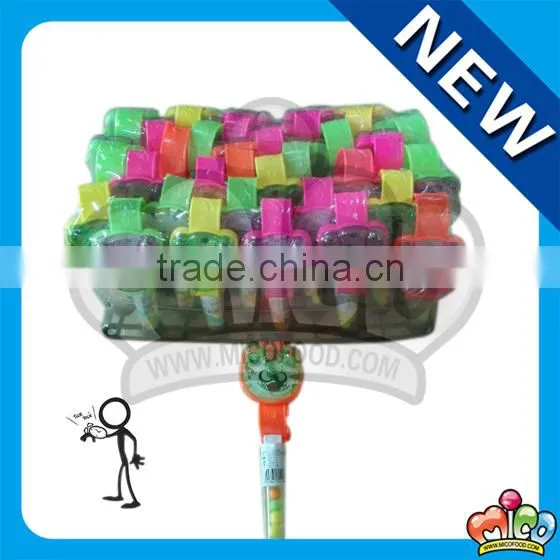 Plastic Watch Toy Candy