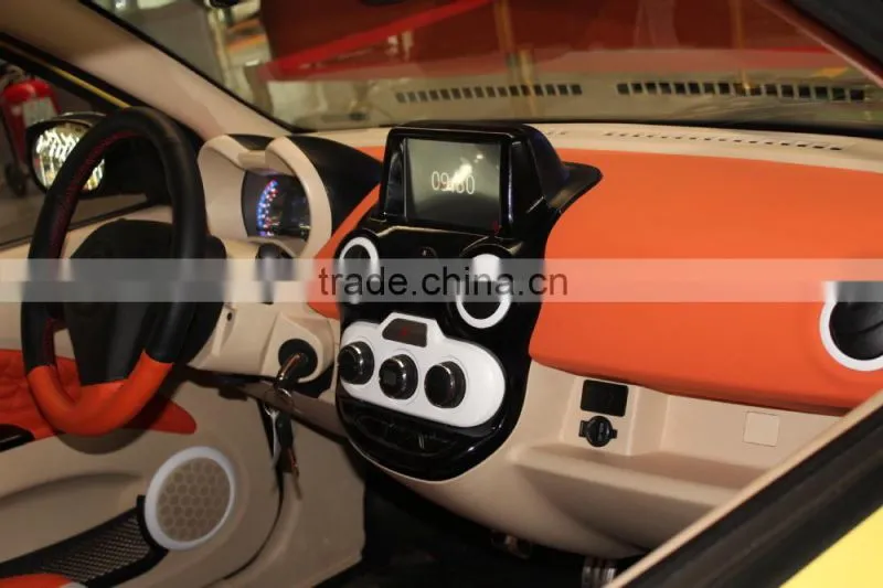 new energy electric car China new style smart car