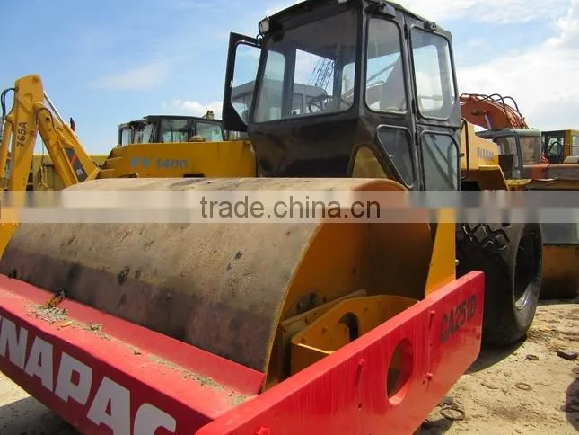 Used Dynapac Road Roller CA251D for sale,Dynapac CA251D 10 Ton,also Dynapac CA25D CA25PD CA30D