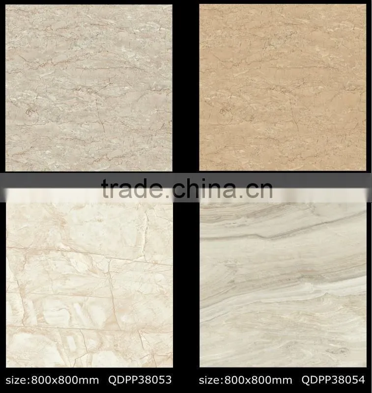 80x80cm porcelain hotels marble floor pattern