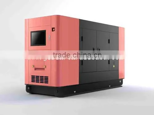 150kva Low noise diesel generator