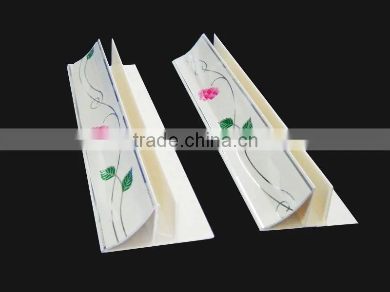 plastic pvc corner supplier in china