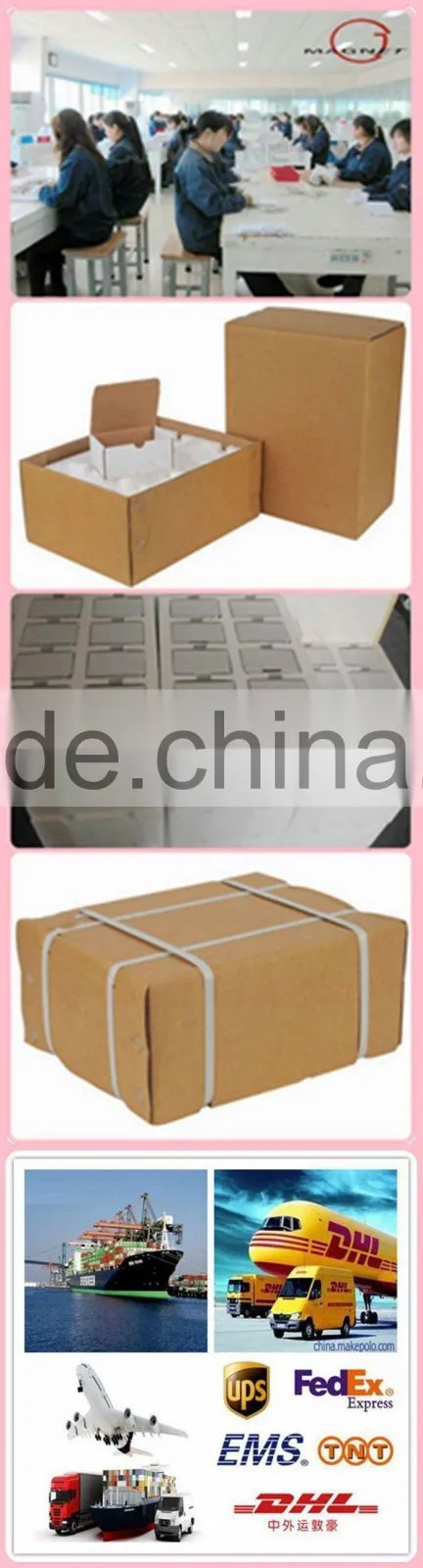 arc permanent ndfeb/neodymium magnet professional manufacturer certificated by ISO14001, ISO9001, ISO/TS16949