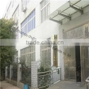 manufacture high quality k20 tungsten carbide drill bits
