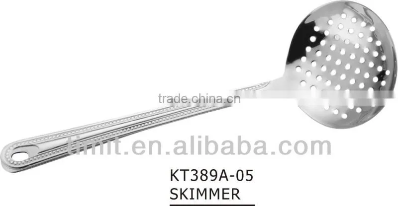 STAINLESS STEEL KITCHEN TOOL SET