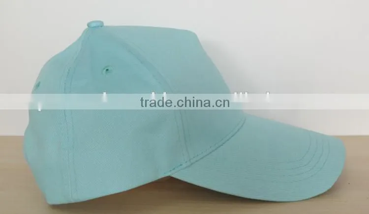 design your own 5 panel hat cap with print logo
