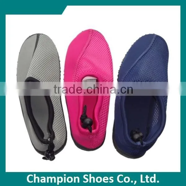 2015 New Arrival Beach Aqua Water Shoes