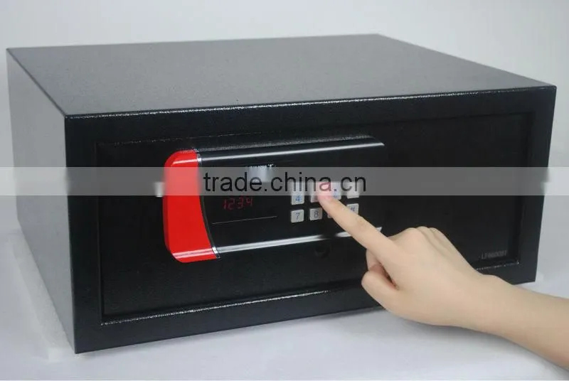 Hotel laptap digital biometic cheap hotel room laptop digital hotel safe box