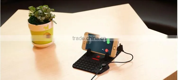 Universal magnet tablet car holder , mobile phone holder