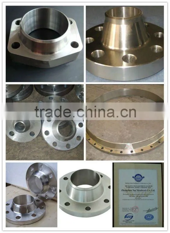 NPT Thread Pipe Flange