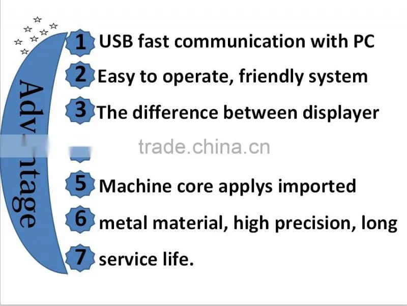 Concrete crack depth gauge from Solid (Beijing) Technology Co.,Ltd
