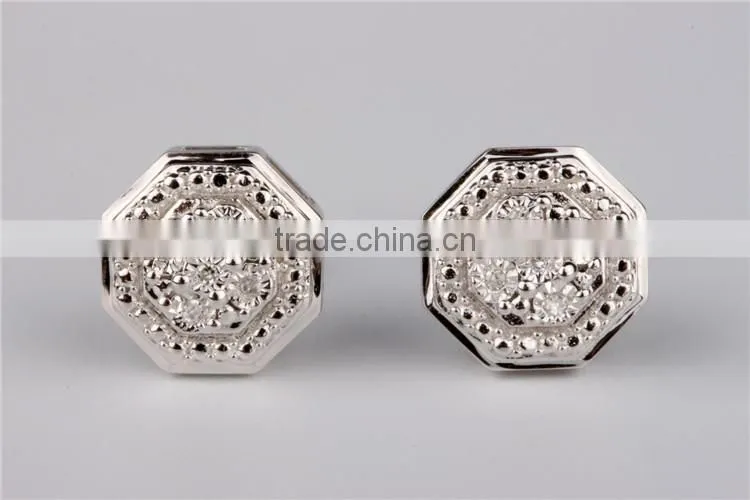 Hot Sell New Earrings Silver earrings