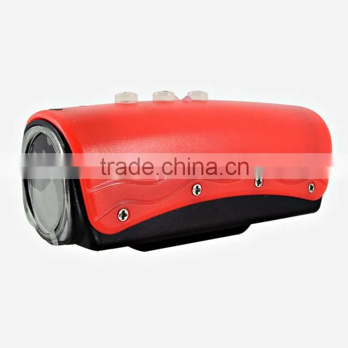 2015 Factory Exclusive New portable colorful camera, 1080p HD waterproof rd32 sport camera