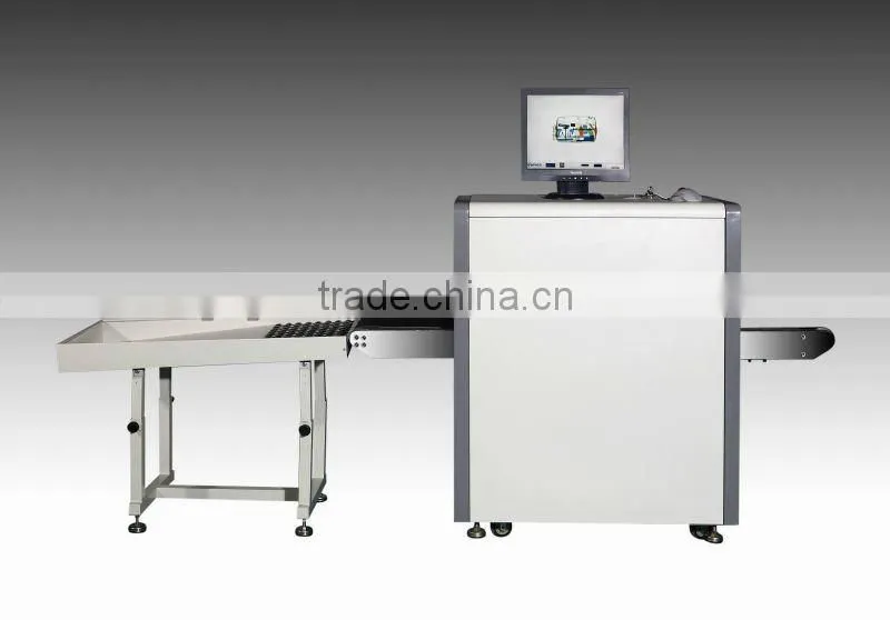 security equipment ST-6550 X-ray baggage scanner