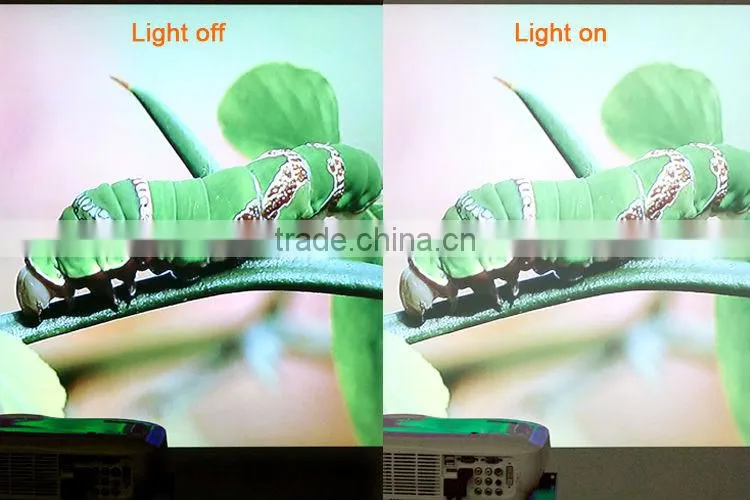 Brilens TL1920 Vicky 3 LED 3 LCD 1920 X 1080 WQXGA 3000 Lumens projetor profissional sansung