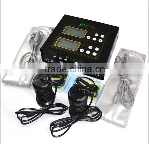 hot selling ion cleanse cell spa detox machine ion cleanse detox foot bath ion cleanse detox machines with great price