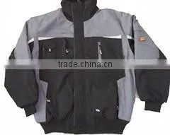 Industry Cordura padded jacket/Working wear padded jacket