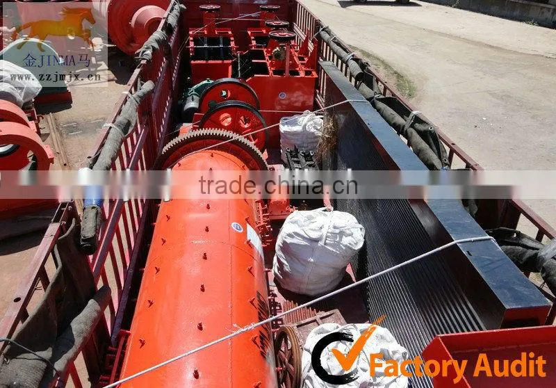 Gold shaking table type 6-S vibration shaker table for mineral separation