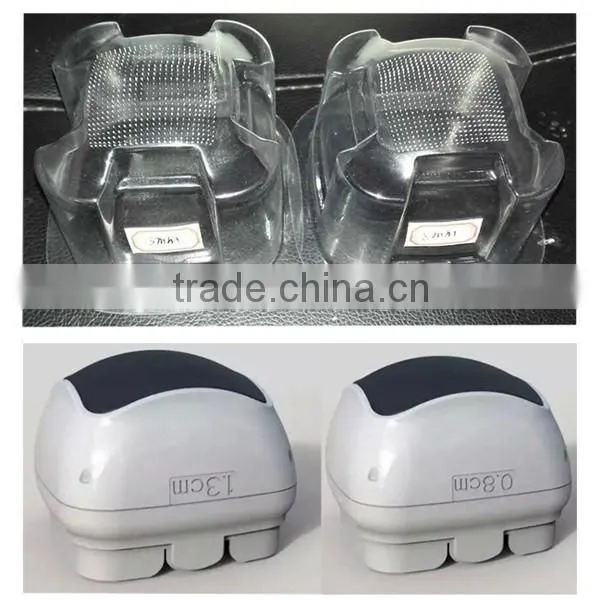FU-13 HIFU body slimming machine Lipo HIFU Slimming with 8.0mm 13.0mm treatment heads