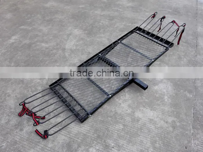New Design Rear Mounted bicycle carrier car rack