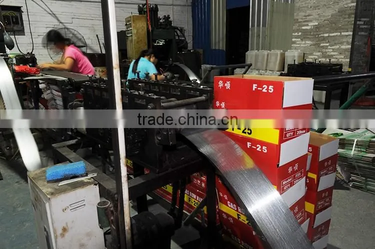 72/16 OR 18/16 OR 30/13galvanized fine wire industrial staples