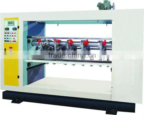 automatic 3 layer corrugated paperboard production line