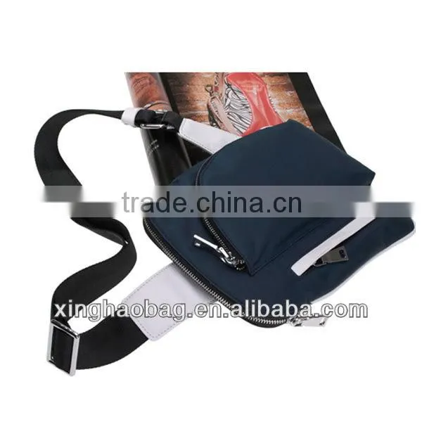 men's fashion chest bag