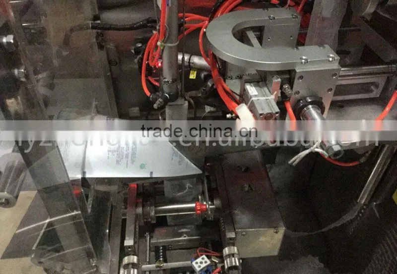 High quality Automatic Inner and Outer Tea bag Packing Machine for Tea