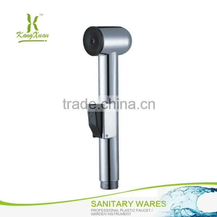 ABS chormed Sanitary ware Bidet sprayer,toilet shattaf,bathroom Shattaf