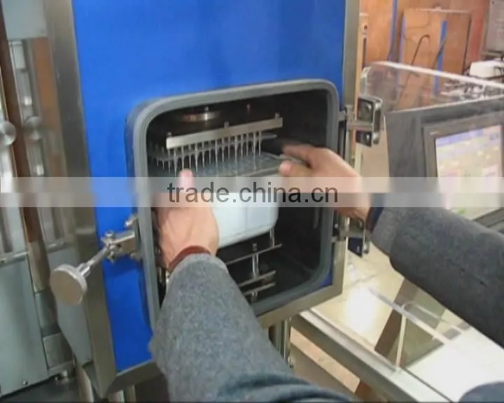High-tech semi-auto syringe filling machine