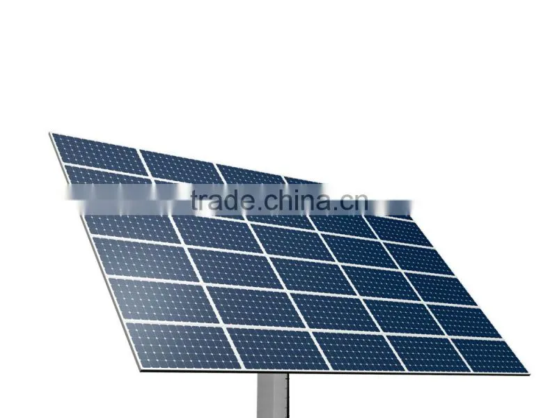 New design 10kw solar pv gird tie inverter with solar cell panels for home on grid solar energy systems