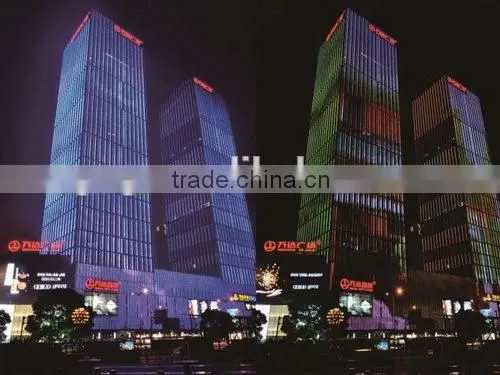 BEST PRICE! New Design DMX rigid led bar Clear/Frosted diffuser dmx512 led wall washer