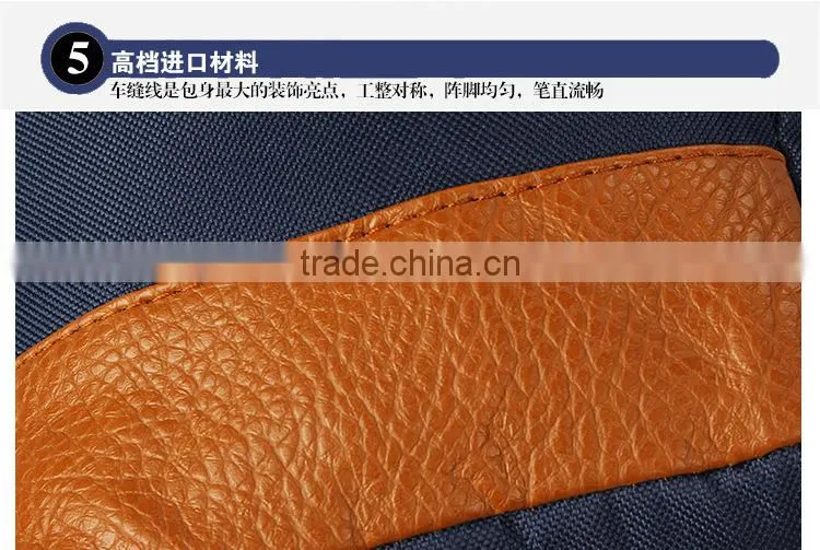 YH-196 Fashion korean daylife backpack bag nylon backpack