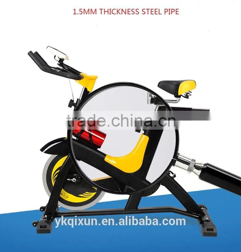 2016 Body building fit exercise bike Commercial Bike