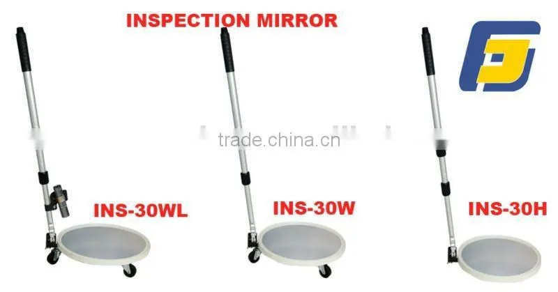 45CM IMPACT TRAFFIC CONVEX MIRROR