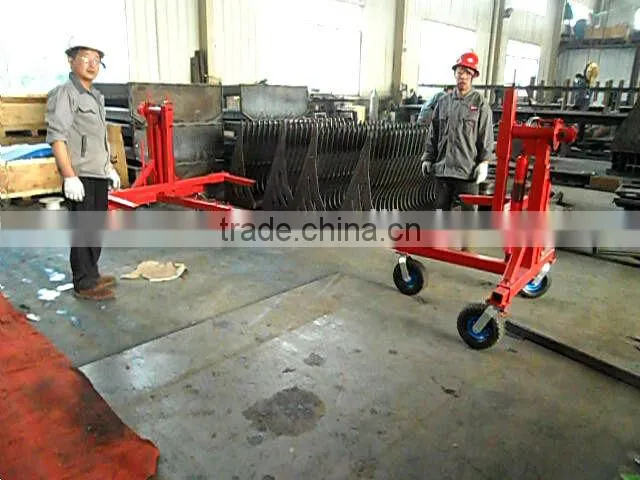 2014 new product alibaba china supplier 4000lb Car Rotisserie Frame Machine
