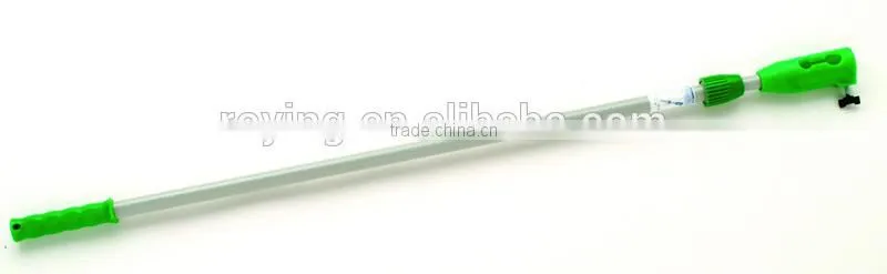 2 Meters Painting Tool Laminate Steel Fixed Extension Pole