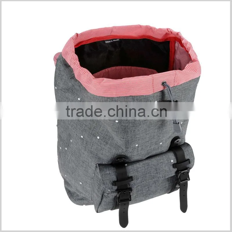 high quality whoelsae high school student backpack