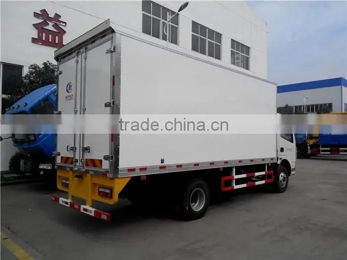 Food trucks/Refrigerated trucks/Refrigeration trucks for sale