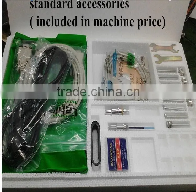 KC720 plotter cutter for office working with high quality