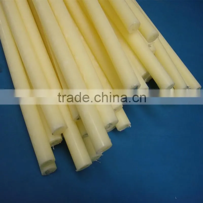 Factory wholesale uhmwpe Polyethylene bar plastic welding rod